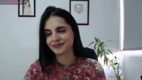 Arhantxa online show from January 12, 10:12 pm