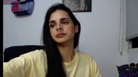 Arhantxa online show from October 8, 12:59 am