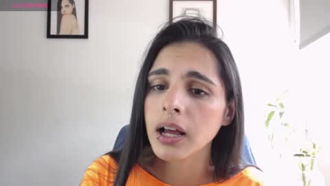 Arhantxa online show from January 16, 5:55 pm