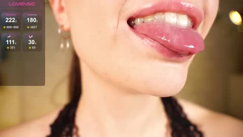 Alma online show from December 3, 4:31 pm