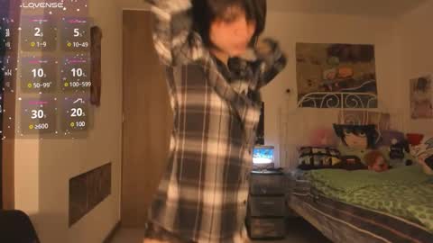 Snapshot of alone_together_ chatting on October 21, 11:20 pm luca or garu D online show from October 21, 11:20 pm