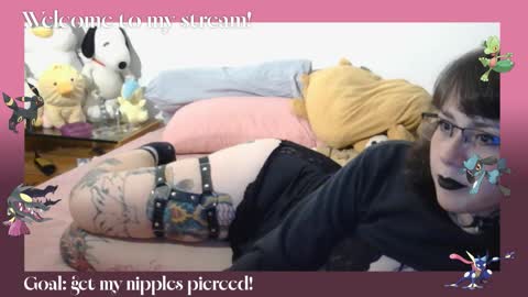 alt kitty online show from January 11, 1:43 am