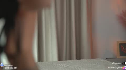 Alyona online show from November 24, 8:22 pm