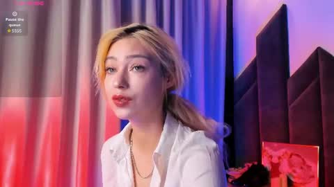 Alysia online show from June 17, 1:45 pm