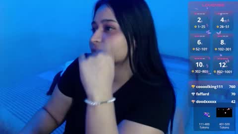 Alyson online show from November 17, 4:46 am