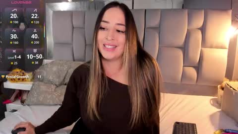 Alyze make feel hot as hell online show from November 14, 9:04 pm