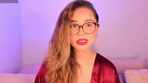 amalia bennet online show from June 27, 4:35 pm