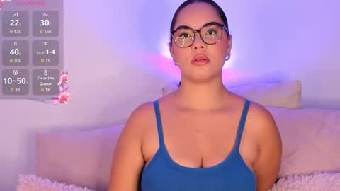 amalia bennet online show from February 13, 11:23 am