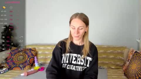 Amalia online show from January 18, 9:27 am