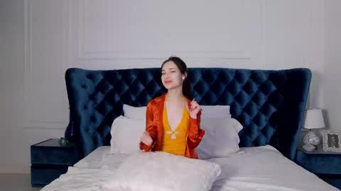 Amalia online show from January 30, 6:46 am