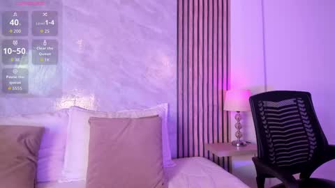 Luisa online show from February 10, 2:03 am