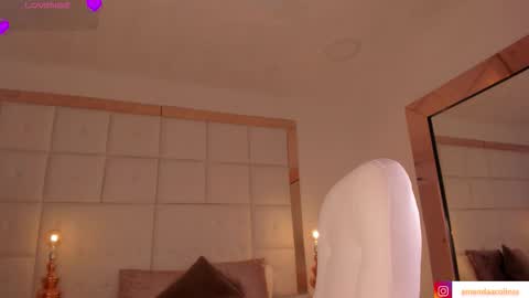 Amanda online show from March 24, 7:41 pm