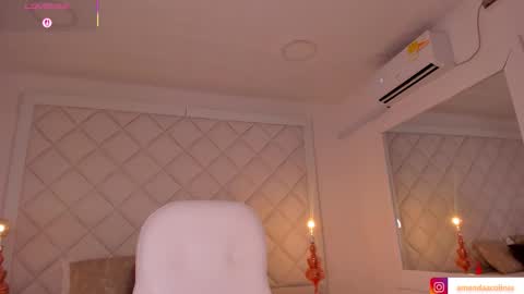 Snapshot of amanda_colin chatting on October 14, 2:47 am Amanda online show from October 14, 2:47 am