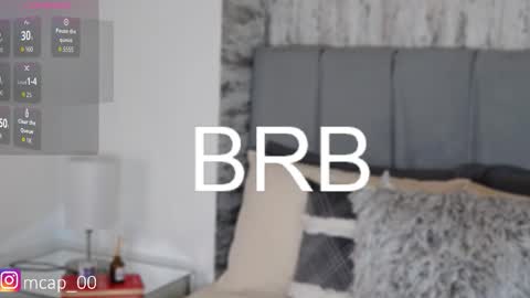 Amanda online show from September 14, 1:14 am