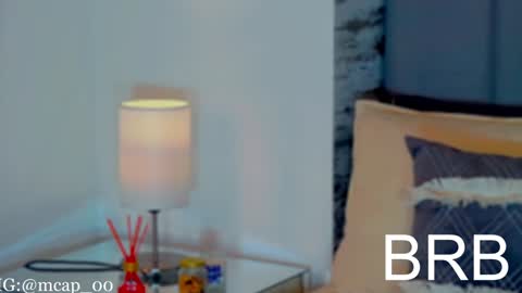 Amanda online show from January 12, 11:47 pm