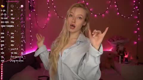 Amanda online show from January 9, 7:57 am