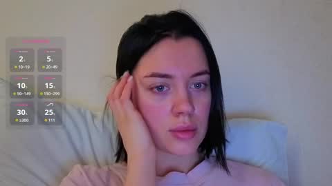 Amanda Rose online show from April 6, 6:03 am