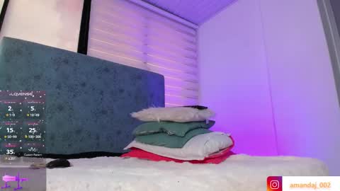 amandajoness  online show from February 7, 7:38 pm