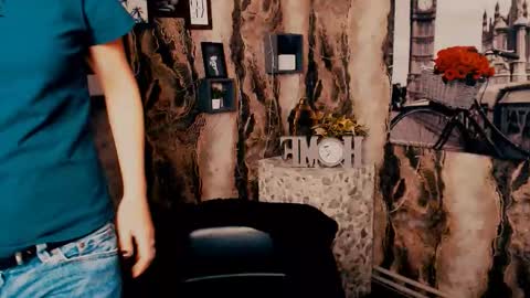 Amanda online show from October 1, 7:02 am