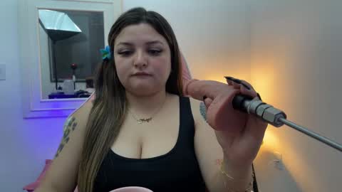 Amandha online show from October 12, 10:56 pm