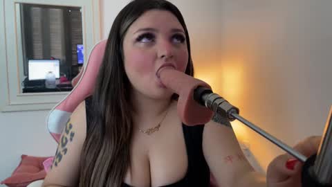 Amandha online show from October 8, 4:22 pm