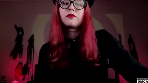 Goddess Amanita online show from March 5, 11:38 am