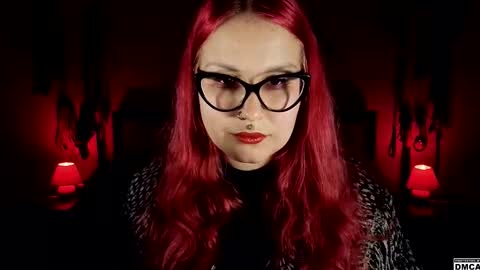 Goddess Amanita online show from February 11, 11:33 am