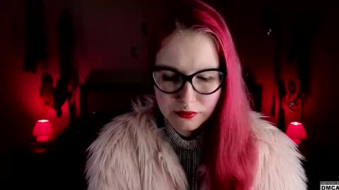 Goddess Amanita online show from December 22, 11:57 am