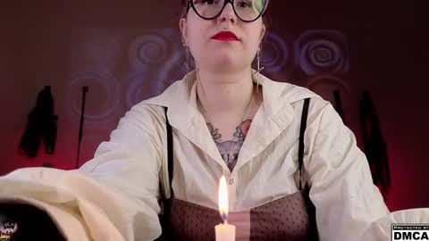 Goddess Amanita online show from February 13, 10:12 am