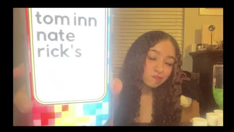 Amara Bella online show from October 4, 1:22 am