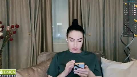 amara campbell online show from March 7, 2:02 pm