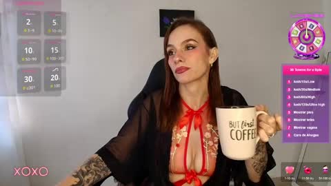 Amara Fey online show from May 24, 1:10 pm