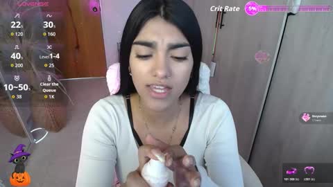 amara_silk online show from November 9, 12:23 pm