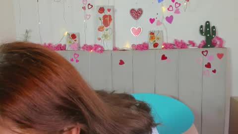 AmaraMoon  online show from October 8, 7:40 pm