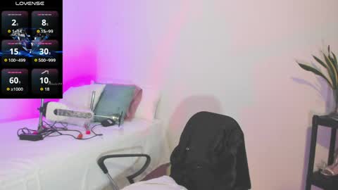 Amarantha online show from March 31, 2:33 am