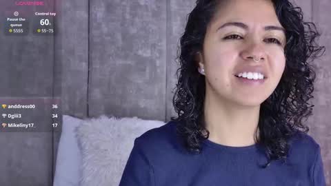 Emily online show from December 2, 11:45 am