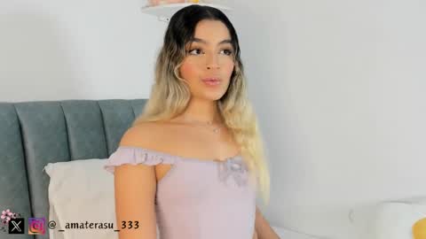 Snapshot of amaterasu_333 chatting on February 19, 3:06 am  Mar  independent model  online show from February 19, 3:06 am