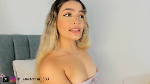 Snapshot of amaterasu_333 chatting on December 28, 1:50 am  Mar  independent model  online show from December 28, 1:50 am