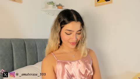 Snapshot of amaterasu_333 chatting on December 19, 2:34 am  Mar  independent model  online show from December 19, 2:34 am