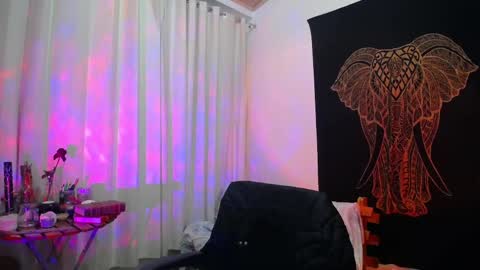 Amatista  Next stream 9 DEC 1 PM COLOMBIAN TIME  miss u and love u online show from March 3, 1:17 am