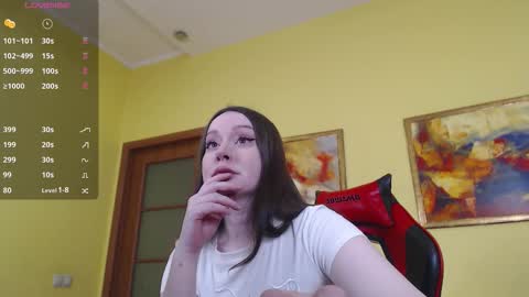 Snapshot of amazing_agness chatting on September 25, 8:57 am amazing_agness online show from September 25, 8:57 am