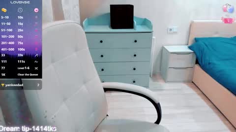 Alina online show from February 17, 7:24 pm