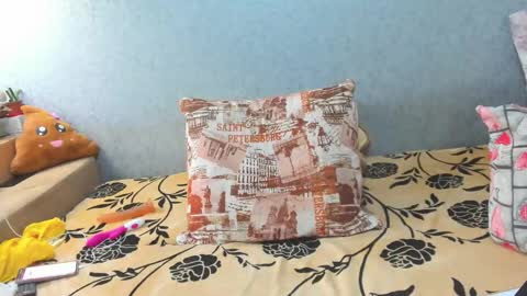 Lissy online show from October 26, 6:53 am