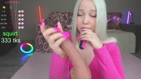 Im Mandy and I love to play in public and do crazy in PVT online show from December 28, 10:03 am