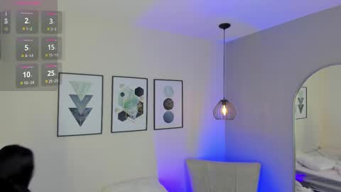 ambarevans_ online show from September 17, 11:30 am