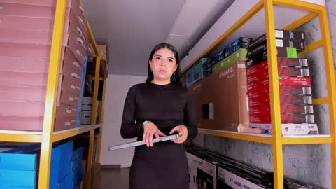 Ambarina  online show from April 11, 11:25 am