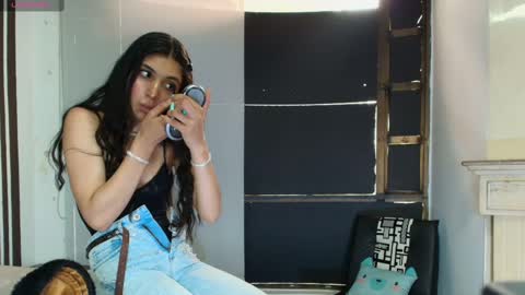 Ambar Ross online show from February 18, 7:21 pm