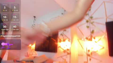 Amber online show from January 14, 8:48 pm