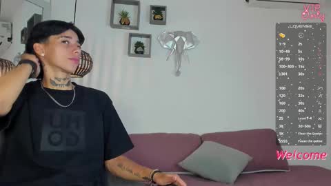 Amber  online show from December 21, 4:00 pm