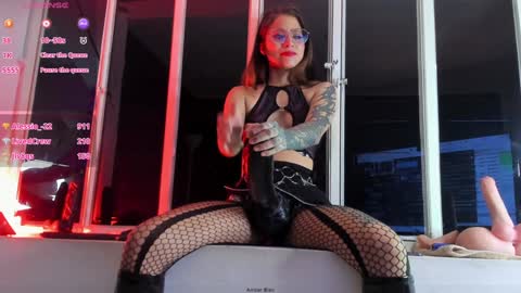 Snapshot of amber_blair chatting on January 4, 6:41 am amber_blair online show from January 4, 6:41 am